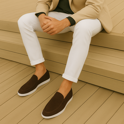 Luxury Classic Loafers