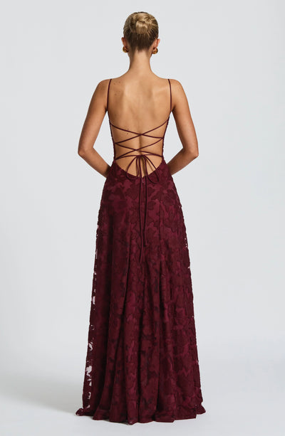 Mariel™ | Flowing Maxi Dress