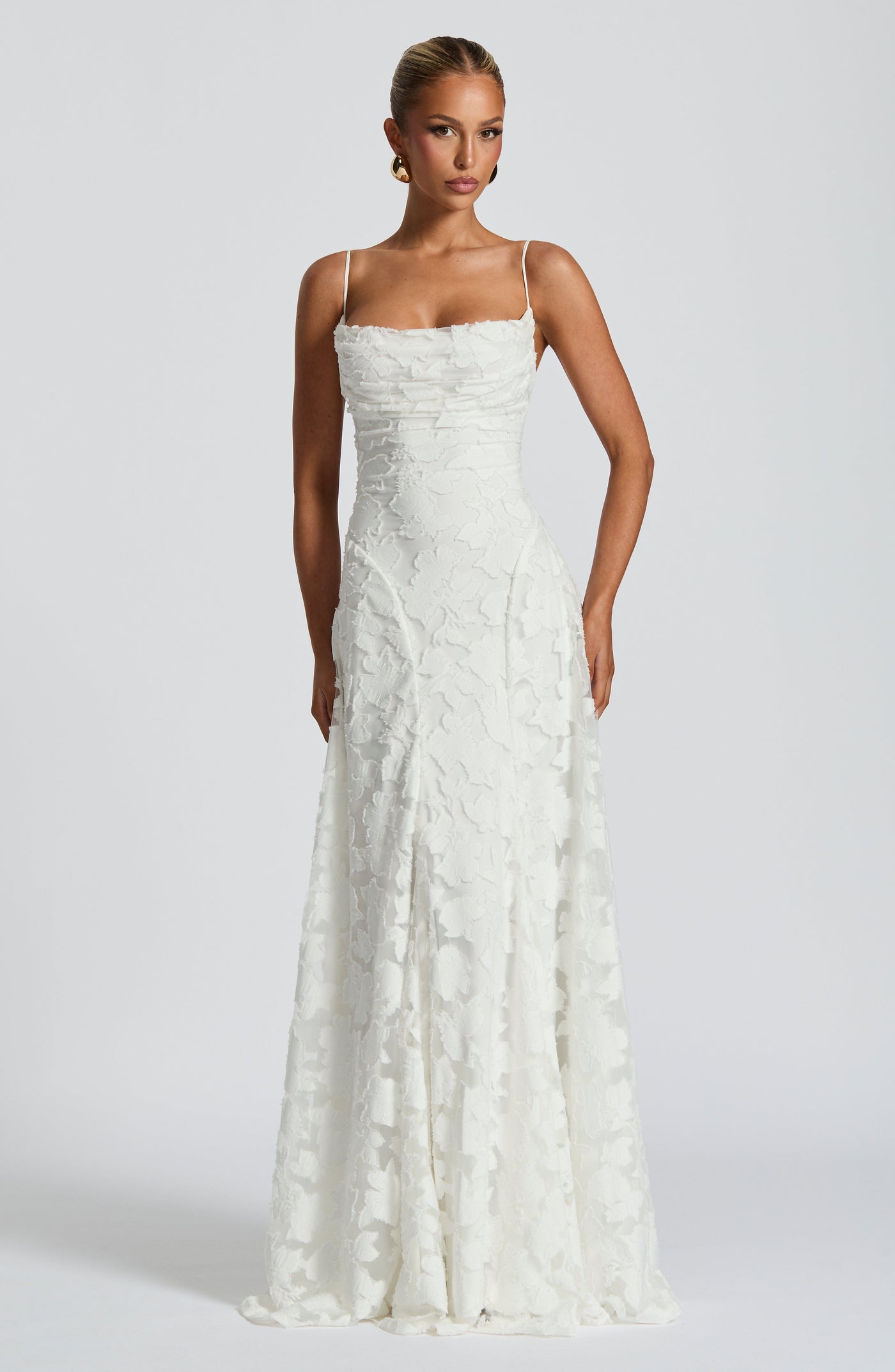 Mariel™ | Flowing Maxi Dress