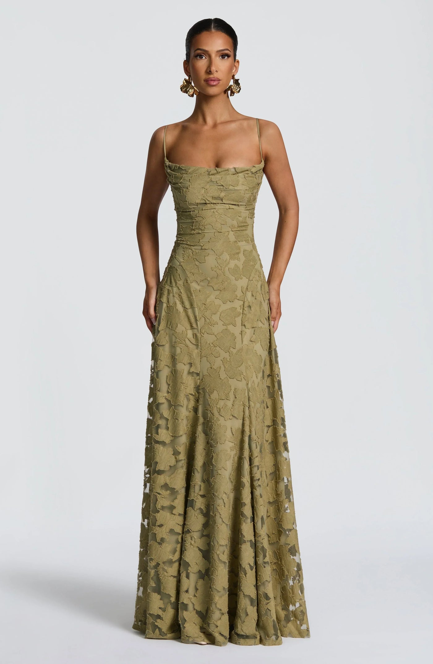 Mariel™ | Flowing Maxi Dress