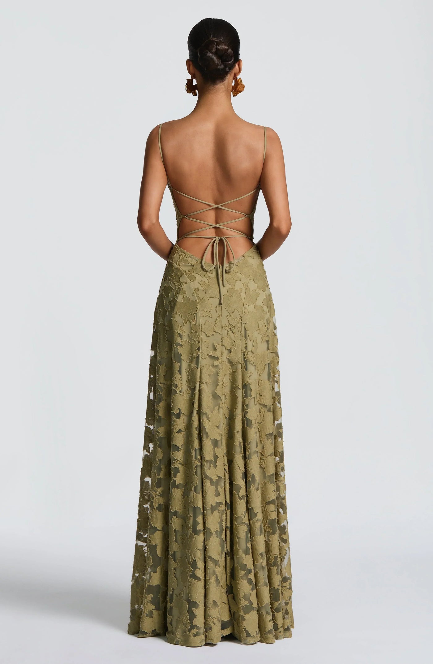 Mariel™ | Flowing Maxi Dress