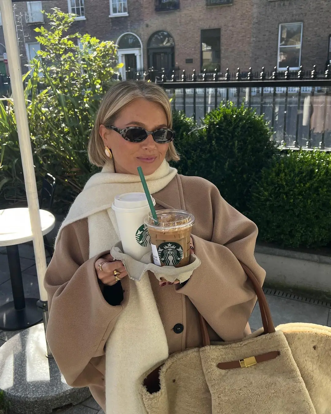 Elunia™ | Oversized Wool Coat