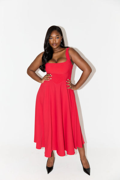 Nimue™ | Timeless Flowy Dress