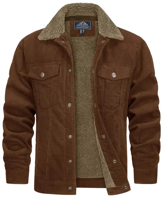 Rafe™ | Corduroy Jacket